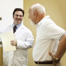 Spinal and Postural Screenings with Dr. Neil Jackson, Your Chiropractor in Traverse City, MI