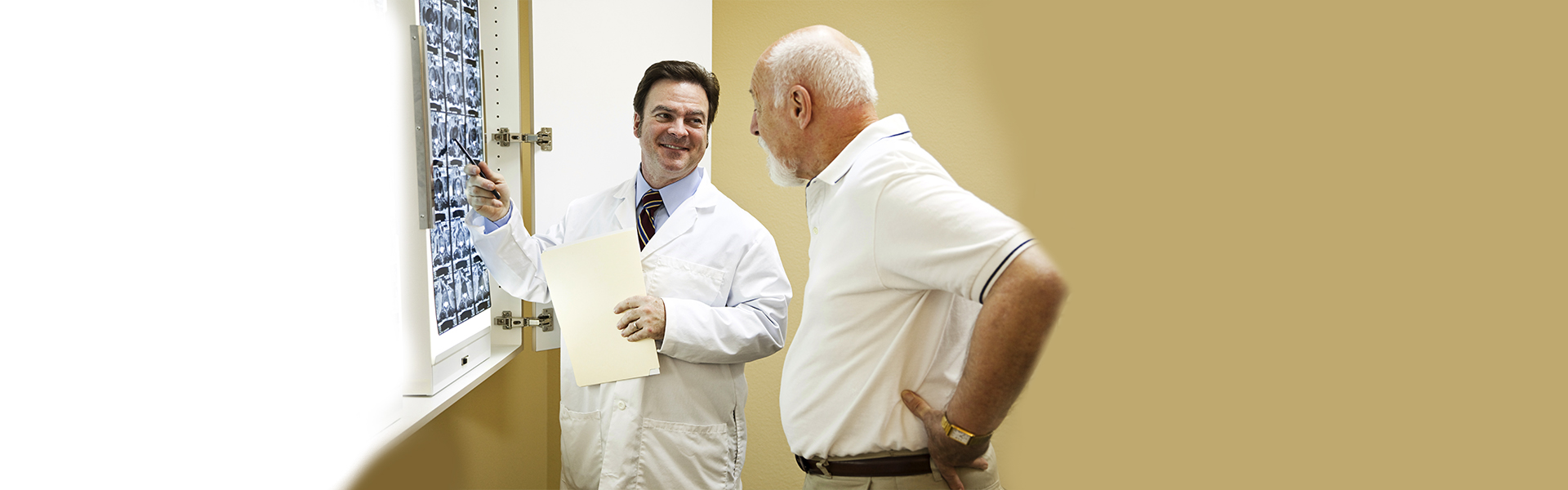 Spinal and Postural Screenings with Dr. Neil Jackson, Your Chiropractor in Traverse City, MI