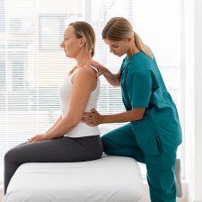 Chiropractic Care for Pain Relief