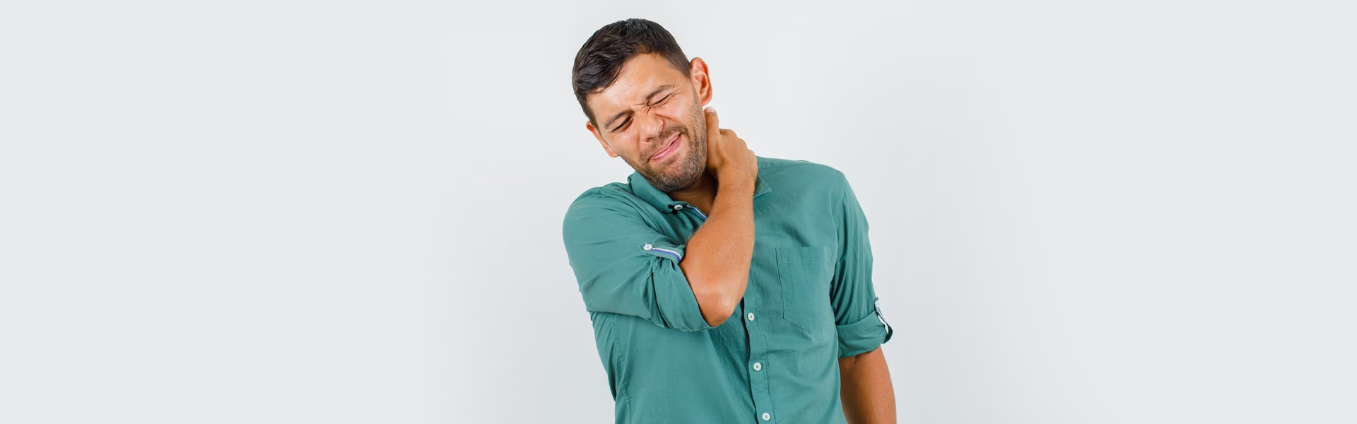 Neck Pain: Why Should I Go to the Chiropractor for pain relief?