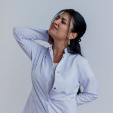 Neck Pain and Headaches on the Right Side! Causes, Symptoms, and Relief