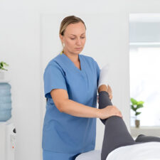 How Chiropractic Care Speeds Recovery from a Sprained Ankle