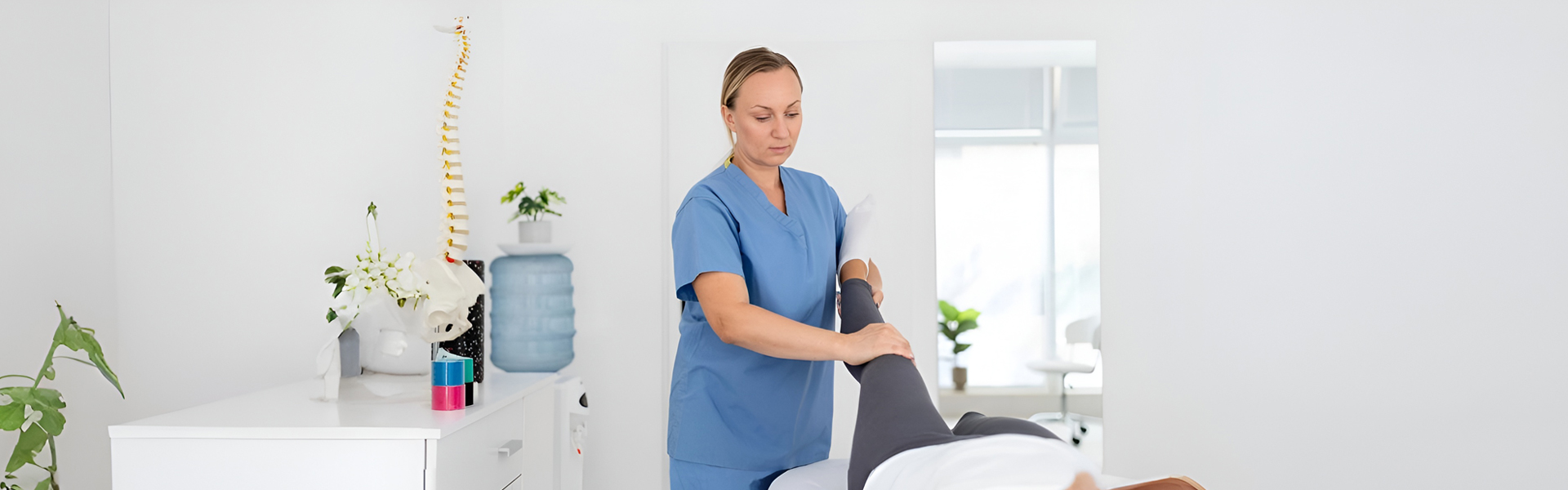 How Chiropractic Care Speeds Recovery from a Sprained Ankle